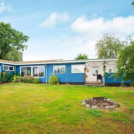 8 Person In Haderslev-by Traum *