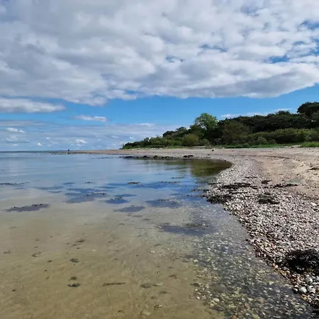 Semesterbostad 8 Person In Haderslev-by Traum