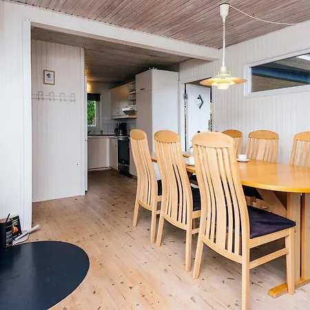 Semesterbostad 8 Person In Haderslev-by Traum Haderslev