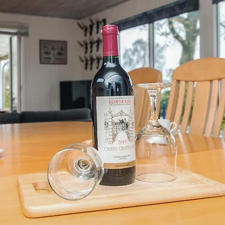 8 Person In Haderslev-by Traum Semesterbostad *