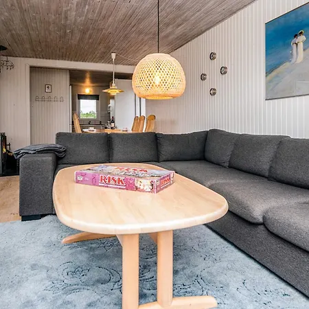 Semesterbostad 8 Person In Haderslev-by Traum *