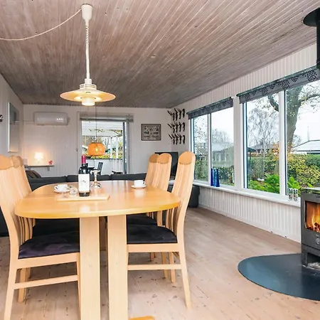 8 Person In Haderslev-by Traum Сasa de vacaciones Haderslev