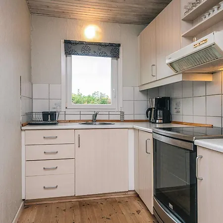 8 Person In Haderslev-by Traum Semesterbostad *