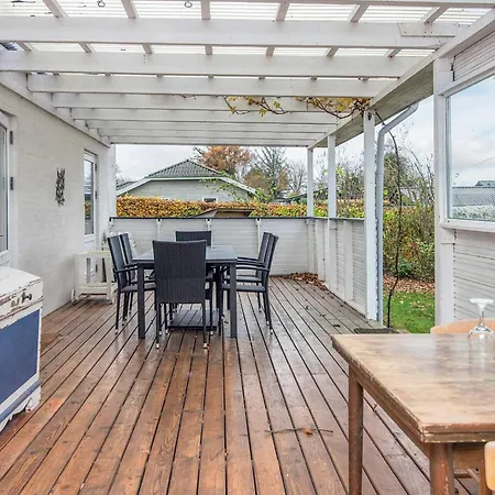 8 Person In Haderslev-by Traum Semesterbostad *