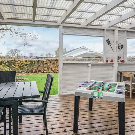 Semesterbostad 8 Person In Haderslev-by Traum