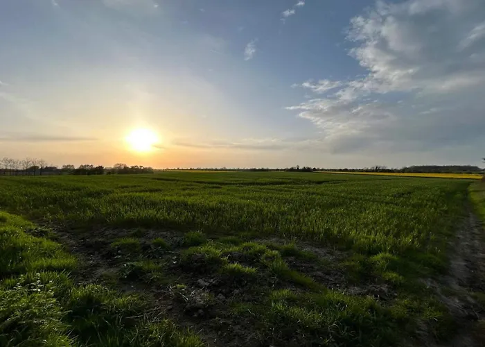 8 Person In Haderslev-by Traum Сasa de vacaciones *