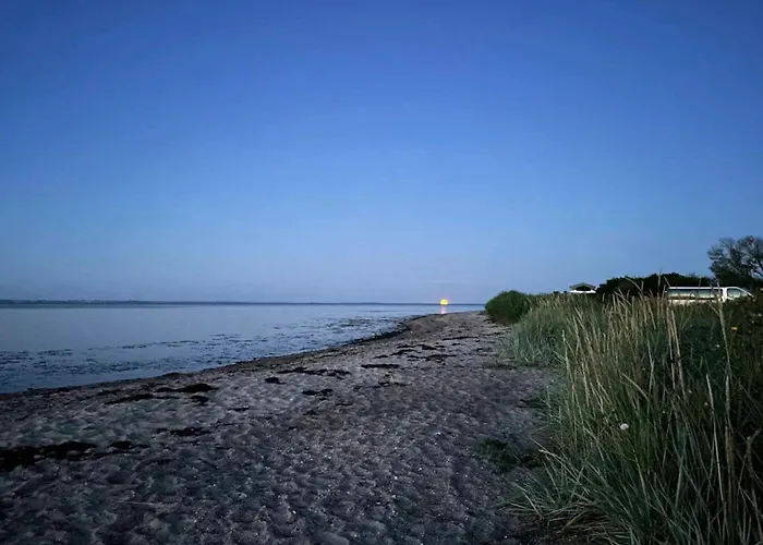 Сasa de vacaciones 8 Person In Haderslev-by Traum *