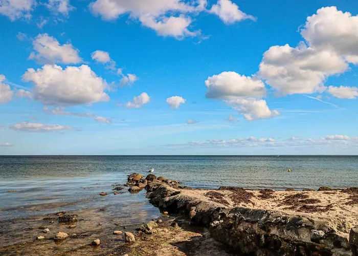 8 Person In Haderslev-by Traum Сasa de vacaciones