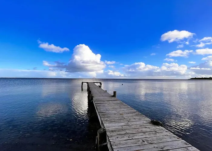 8 Person In Haderslev-by Traum Сasa de vacaciones Haderslev