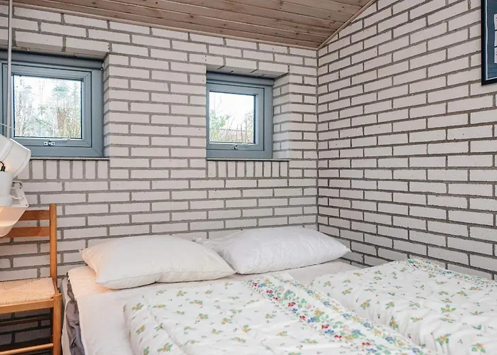 Сasa de vacaciones 8 Person In Haderslev-by Traum *